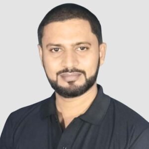 Mohd Afjal Khan 